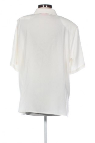 Γυναικείο πουκάμισο Avanti, Μέγεθος XXL, Χρώμα Εκρού, Τιμή 21,00 €