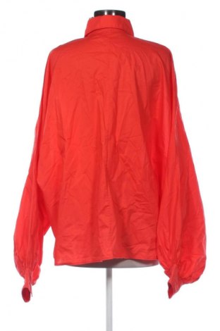Γυναικείο πουκάμισο Bailly Diehl, Μέγεθος XL, Χρώμα Κόκκινο, Τιμή 14,99 €