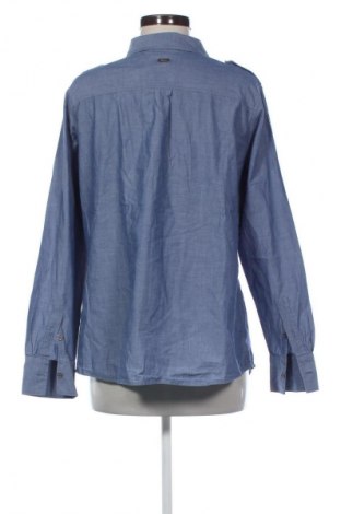 Damska koszula Barbour, Rozmiar XL, Kolor Niebieski, Cena 116,99 zł