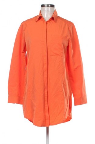 Γυναικείο πουκάμισο Bebe Plus, Μέγεθος L, Χρώμα Πορτοκαλί, Τιμή 12,85 €