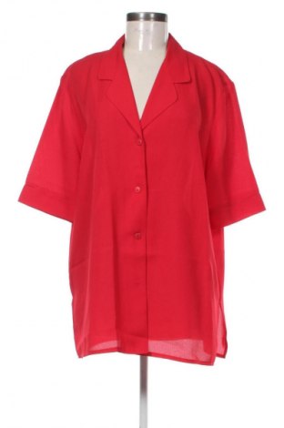 Γυναικείο πουκάμισο Belle Surprise, Μέγεθος XL, Χρώμα Κόκκινο, Τιμή 13,00 €