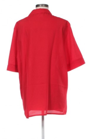 Γυναικείο πουκάμισο Belle Surprise, Μέγεθος XL, Χρώμα Κόκκινο, Τιμή 13,00 €