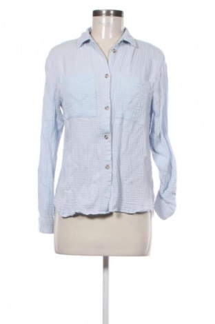 Γυναικείο πουκάμισο Beloved, Μέγεθος S, Χρώμα Μπλέ, Τιμή 13,00 €