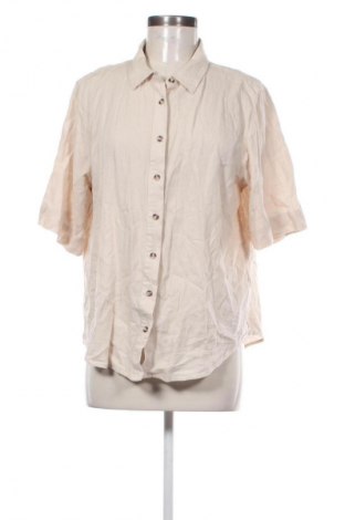 Cămașă de femei Beloved, Mărime L, Culoare Bej, Preț 67,00 Lei