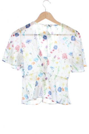 Γυναικείο πουκάμισο Bershka, Μέγεθος S, Χρώμα Πολύχρωμο, Τιμή 12,85 €