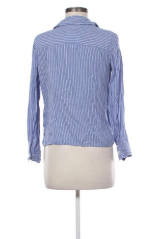 Дамска риза Bershka, Размер S, Цвят Многоцветен, Цена 13,00 €