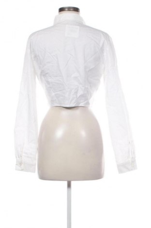 Дамска риза Bershka, Размер L, Цвят Бял, Цена 12,78 €