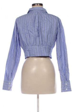 Γυναικείο πουκάμισο Bershka, Μέγεθος XL, Χρώμα Πολύχρωμο, Τιμή 5,99 €