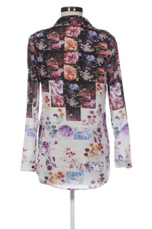 Cămașă de femei Bershka, Mărime M, Culoare Multicolor, Preț 24,99 Lei