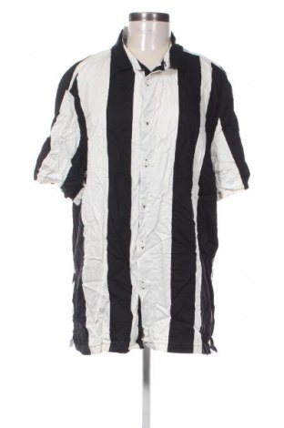 Damenbluse Bershka, Größe L, Farbe Mehrfarbig, Preis 7,99 €