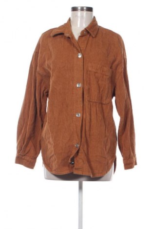 Női ing Bershka, Méret S, Szín Barna, Ár 2 559 Ft