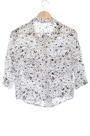 Damenbluse Bershka, Größe XS, Farbe Mehrfarbig, Preis 5,91 €