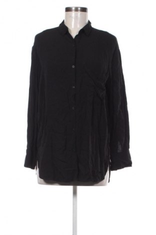 Dámska košeľa  Bershka, Veľkosť S, Farba Čierna, Cena  12,69 €