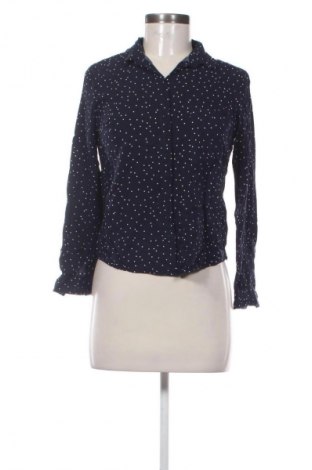 Damenbluse Bershka, Größe S, Farbe Mehrfarbig, Preis € 13,00