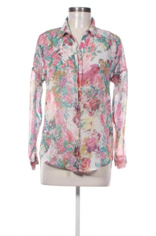 Dámská košile  Bershka, Velikost S, Barva Vícebarevné, Cena  368,00 Kč