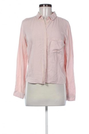 Γυναικείο πουκάμισο Bershka, Μέγεθος M, Χρώμα Ρόζ , Τιμή 5,99 €
