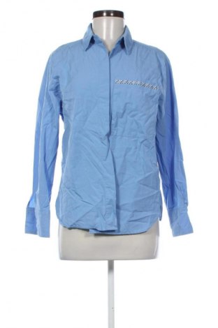 Damenbluse Betty Barclay, Größe M, Farbe Blau, Preis € 12,99