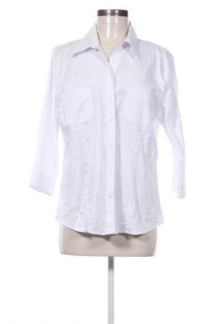 Γυναικείο πουκάμισο Bexleys, Μέγεθος L, Χρώμα Λευκό, Τιμή 6,99 €