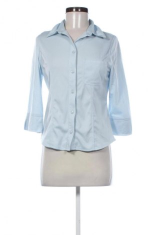 Damenbluse Biaggini, Größe M, Farbe Blau, Preis 6,99 €