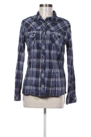 Γυναικείο πουκάμισο Biaggini, Μέγεθος L, Χρώμα Πολύχρωμο, Τιμή 13,00 €