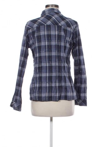 Γυναικείο πουκάμισο Biaggini, Μέγεθος L, Χρώμα Πολύχρωμο, Τιμή 13,00 €