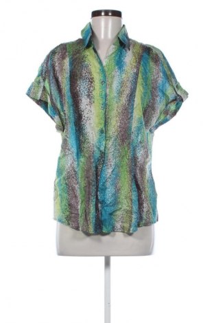 Damenbluse Bianca, Größe L, Farbe Mehrfarbig, Preis 8,99 €