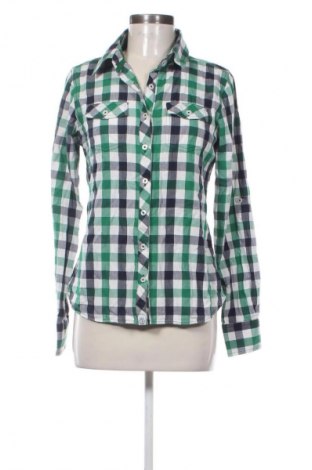 Γυναικείο πουκάμισο Bien Bleu, Μέγεθος L, Χρώμα Πολύχρωμο, Τιμή 13,00 €