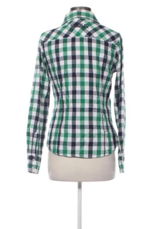 Γυναικείο πουκάμισο Bien Bleu, Μέγεθος L, Χρώμα Πολύχρωμο, Τιμή 13,00 €