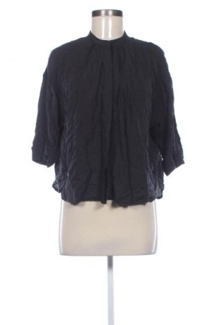 Γυναικείο πουκάμισο Bik Bok, Μέγεθος M, Χρώμα Μαύρο, Τιμή 13,00 €