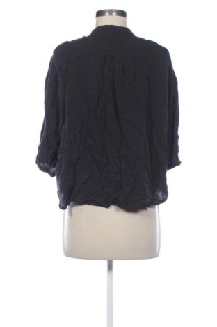 Γυναικείο πουκάμισο Bik Bok, Μέγεθος M, Χρώμα Μαύρο, Τιμή 13,00 €