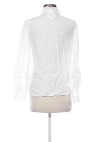 Damenbluse Bisou Bisou, Größe S, Farbe Weiß, Preis 11,99 €