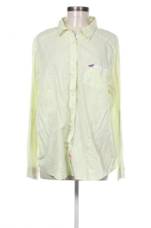 Damenbluse Blancheporte, Größe XXL, Farbe Grün, Preis € 12,77