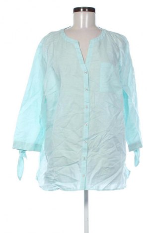 Cămașă de femei Bonita, Mărime XXL, Culoare Albastru, Preț 59,99 Lei