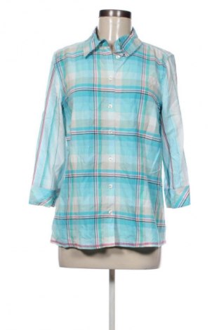 Γυναικείο πουκάμισο Bonita, Μέγεθος L, Χρώμα Πολύχρωμο, Τιμή 6,99 €