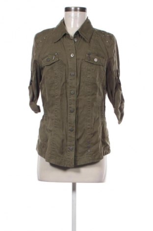 Γυναικείο πουκάμισο Bonita, Μέγεθος S, Χρώμα Πράσινο, Τιμή 15,00 €