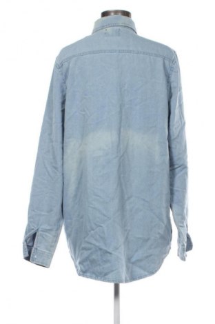 Női ing Boohoo, Méret M, Szín Kék, Ár 8 264 Ft