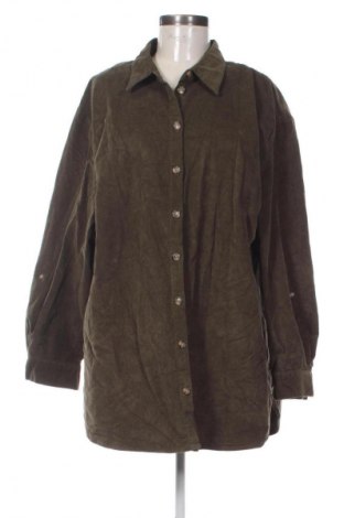 Dámská košile  Bpc Bonprix Collection, Velikost XXL, Barva Zelená, Cena  239,00 Kč