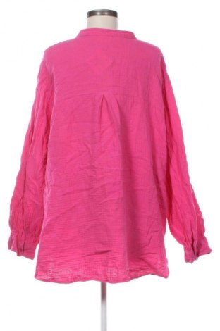 Damska koszula Bpc Bonprix Collection, Rozmiar 3XL, Kolor Różowy, Cena 51,99 zł
