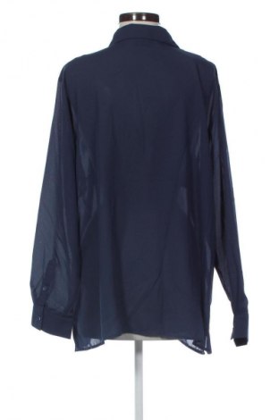 Damska koszula Bpc Bonprix Collection, Rozmiar XXL, Kolor Niebieski, Cena 43,99 zł