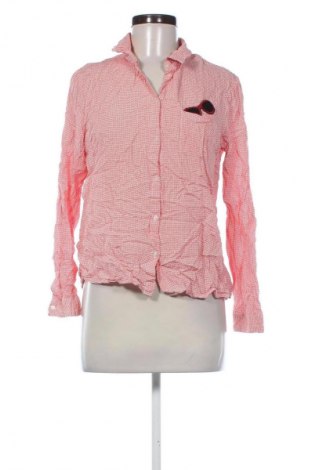 Γυναικείο πουκάμισο Burton of London, Μέγεθος L, Χρώμα Πολύχρωμο, Τιμή 10,99 €