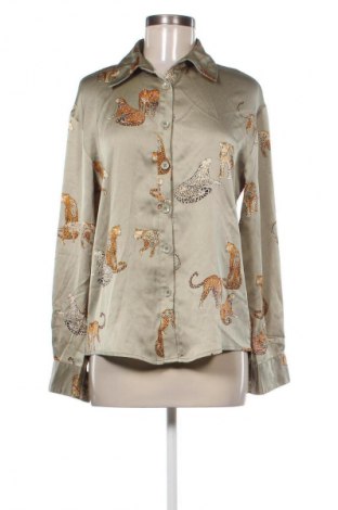 Γυναικείο πουκάμισο By Swan Paris, Μέγεθος S, Χρώμα Πολύχρωμο, Τιμή 10,99 €