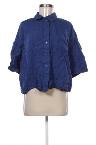 Damenbluse C&A, Größe XL, Farbe Blau, Preis 11,99 €