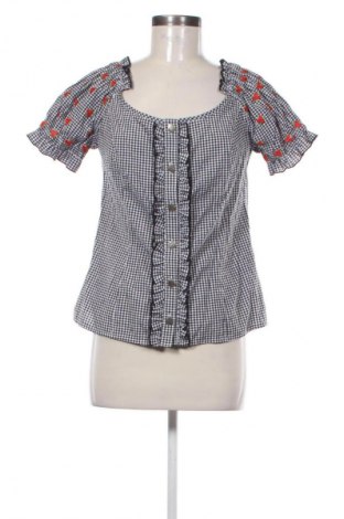 Дамска риза C&A, Размер M, Цвят Многоцветен, Цена 12,85 €