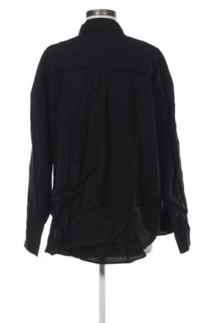 Γυναικείο πουκάμισο C&A, Μέγεθος XL, Χρώμα Μαύρο, Τιμή 13,00 €