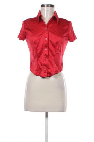 Damenbluse C&A, Größe L, Farbe Rot, Preis € 12,85