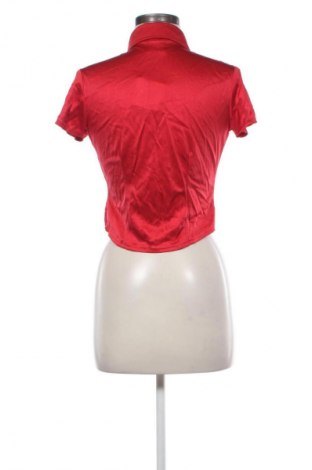 Damenbluse C&A, Größe L, Farbe Rot, Preis € 12,85