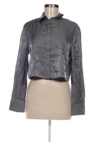 Damenbluse C&A, Größe M, Farbe Grau, Preis € 5,99