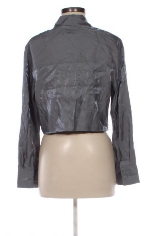 Damenbluse C&A, Größe M, Farbe Grau, Preis € 5,99