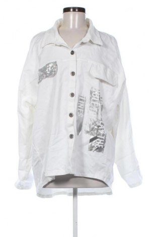 Cămașă de femei C' melodie, Mărime 3XL, Culoare Alb, Preț 31,99 Lei