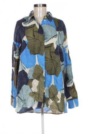 Γυναικείο πουκάμισο COS, Μέγεθος XL, Χρώμα Πολύχρωμο, Τιμή 25,99 €